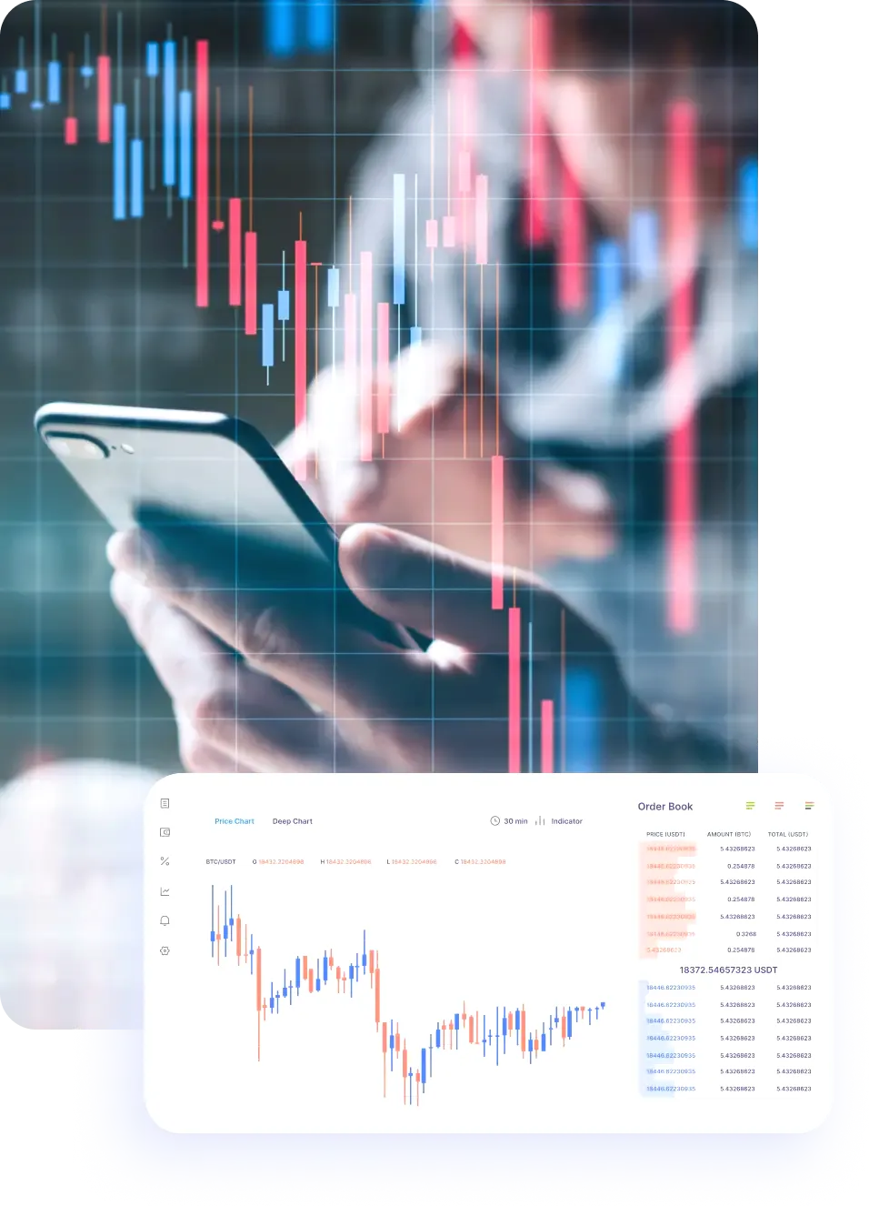 CryptoSensei 暗号通貨プラットフォーム